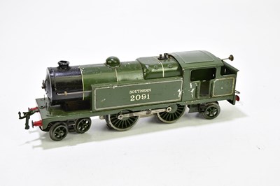 Lot 101 - HORNBY; a Flying Scotsman 4472 tank locomotive...