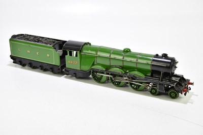 Lot 101 - HORNBY; a Flying Scotsman 4472 tank locomotive...