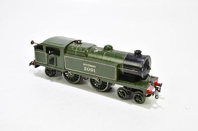 Lot 101 - HORNBY; a Flying Scotsman 4472 tank locomotive...