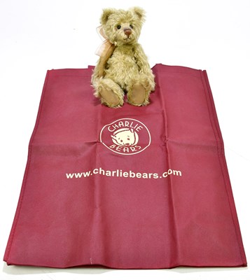 Lot 115 - CHARLIE BEARS; an Isabelle Collection limited...