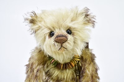 Lot 116 - CHARLIE BEARS; an Isabelle Collection limited...