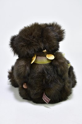 Lot 112 - CHARLIE BEARS; four teddy bears comprising...