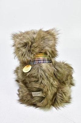 Lot 112 - CHARLIE BEARS; four teddy bears comprising...