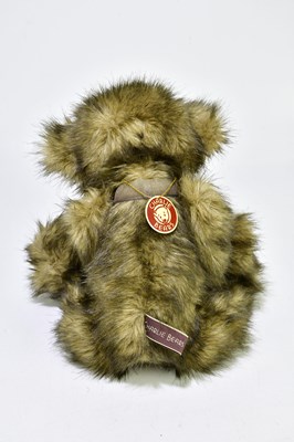 Lot 112 - CHARLIE BEARS; four teddy bears comprising...