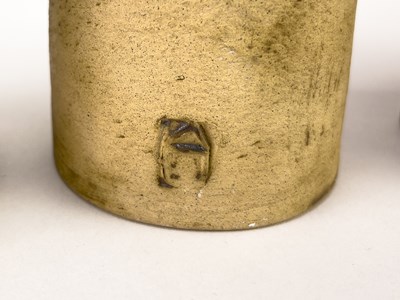 Lot 147 - BOB DAWE (born 1935); four cylindrical...