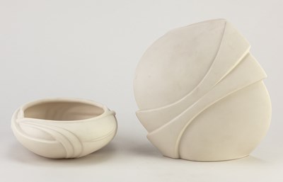 Lot 768 - TONY LAVERICK (born 1961); a cast white...