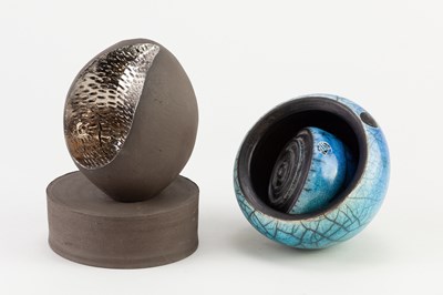 Lot 564 - MATT SHERRATT (born 1969); 'Ping', a carved...