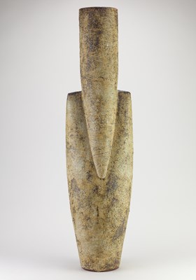 Lot 286 - CHRIS CARTER (born 1945); a very tall...