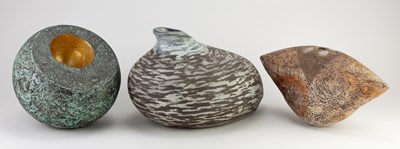 Lot 741 - SUSAN MUNDY (born 1965); a stoneware sculpture...