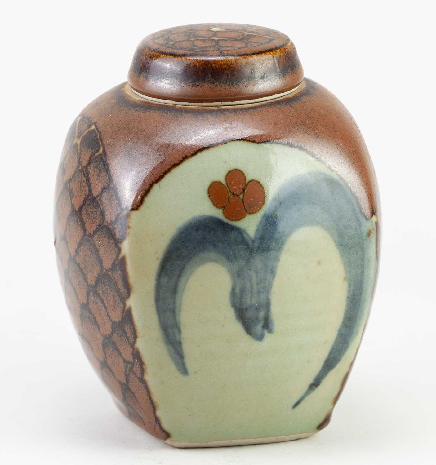 Lot 311 - DAVID FRITH (born 1943) for Brookhouse Pottery;...