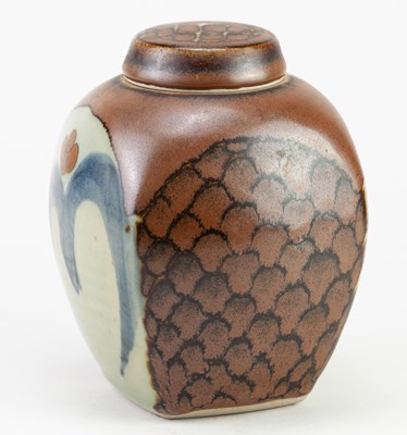 Lot 311 - DAVID FRITH (born 1943) for Brookhouse Pottery;...