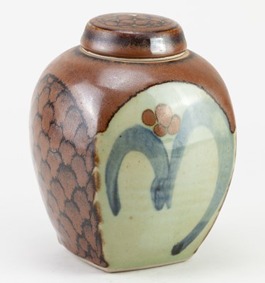 Lot 311 - DAVID FRITH (born 1943) for Brookhouse Pottery;...