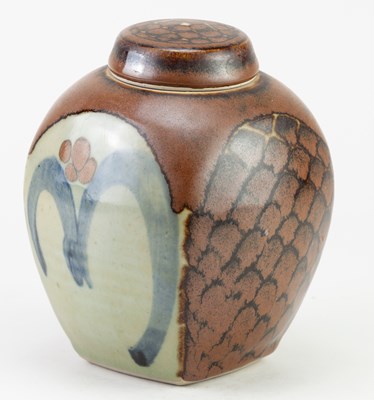 Lot 311 - DAVID FRITH (born 1943) for Brookhouse Pottery;...