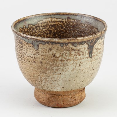 Lot 798 - WILLIAM STAITE MURRAY (1881-1962); a stoneware...