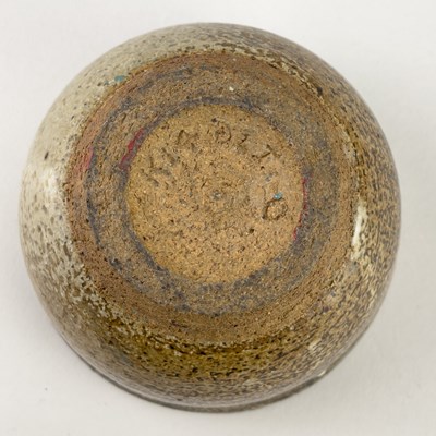 Lot 798 - WILLIAM STAITE MURRAY (1881-1962); a stoneware...