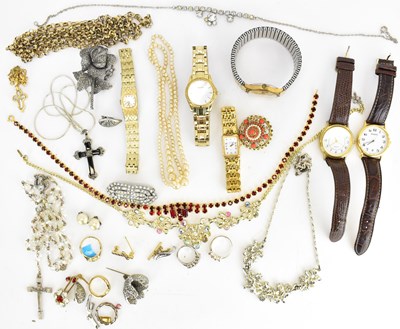 Lot 1274 - Various items of mostly modern costume...