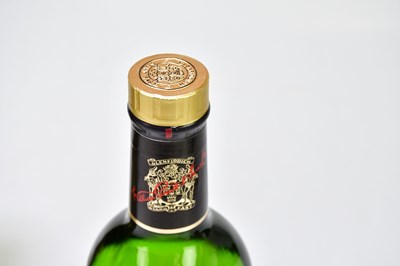 Lot 511 - WHISKY; a single bottle of Glenfiddich Single...