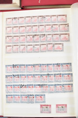 Lot 321 - A quantity of UAR, Jordan and Turkish stamps...