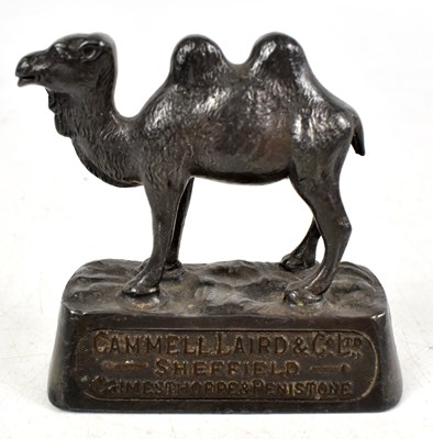 Lot 173 - CAMMELL LAIRD & CO LTD; a lead paperweight