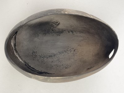 Lot 151 - BRUCE CHIVERS (born 1954); a porcelain yunomi...