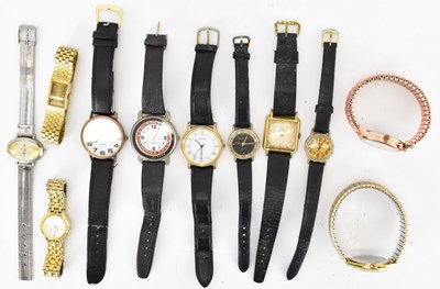 Lot 1334 - Eleven various gentlemen's and ladies'...