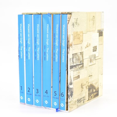 Lot 617 - VINCENT VAN GOGH; 'The Letters' a six-volume...