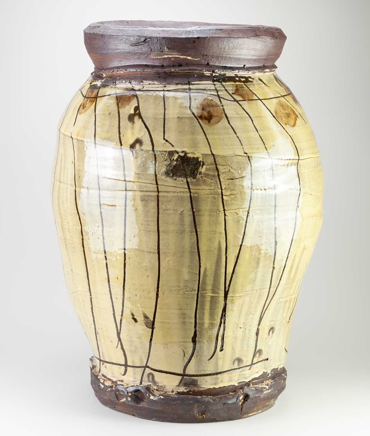 Lot 444 - JEAN-NICOLAS GERARD (born 1954); a monumental...