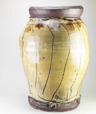 Lot 444 - JEAN-NICOLAS GERARD (born 1954); a monumental...