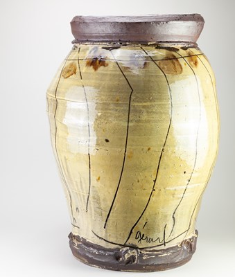 Lot 444 - JEAN-NICOLAS GERARD (born 1954); a monumental...