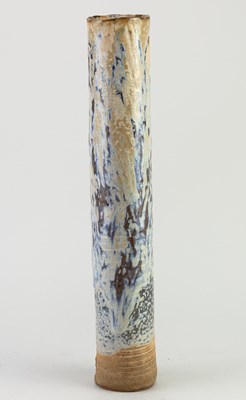 Lot 445 - JEAN-PIERRE CHOLLET (born 1939); a cylindrical...
