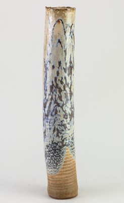 Lot 445 - JEAN-PIERRE CHOLLET (born 1939); a cylindrical...