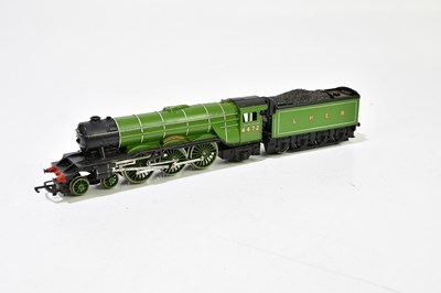 Lot 282 - HORNBY; two OO gauge ‘Flying Scotsman’...