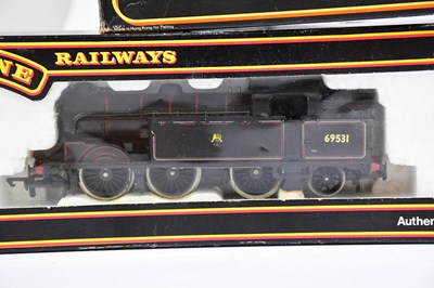 Lot 84 - MAINLINE; three boxed OO gauge locomotives,...