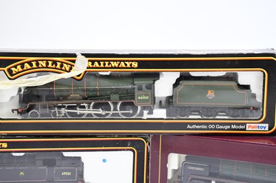 Lot 84 - MAINLINE; three boxed OO gauge locomotives,...