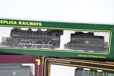 Lot 84 - MAINLINE; three boxed OO gauge locomotives,...