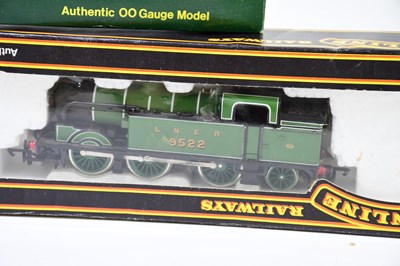 Lot 84 - MAINLINE; three boxed OO gauge locomotives,...