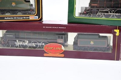 Lot 84 - MAINLINE; three boxed OO gauge locomotives,...