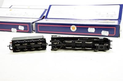 Lot 88 - BACHMANN; four boxed OO gauge locomotives and...