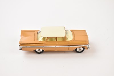 Lot 151 - CORGI; a boxed number 248 Chevrolet Impala,...