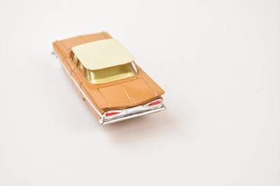Lot 151 - CORGI; a boxed number 248 Chevrolet Impala,...