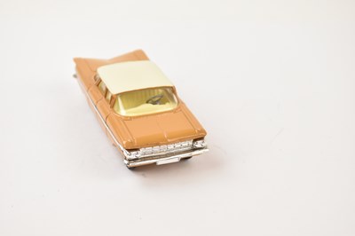 Lot 151 - CORGI; a boxed number 248 Chevrolet Impala,...