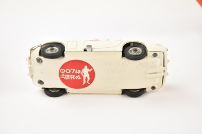 Lot 54 - CORGI; a boxed model 336 Special Agent 007...