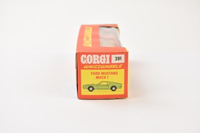 Lot 38 - CORGI; a boxed model 391 Diamonds Are Forever...