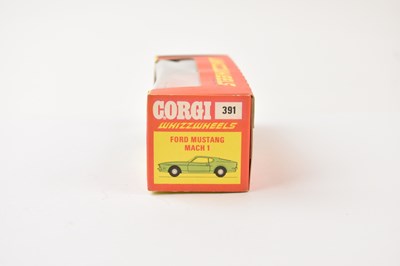 Lot 38 - CORGI; a boxed model 391 Diamonds Are Forever...