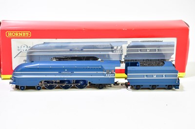 Lot 238 - HORNBY; two boxed locomotives and tenders...