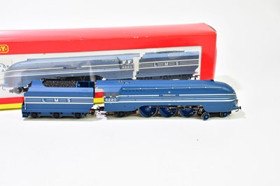 Lot 238 - HORNBY; two boxed locomotives and tenders...