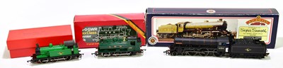 Lot 168 - BACHMANN; a boxed OO gauge locomotive 61010...