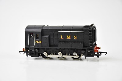 Lot 161 - WRENN; two boxed OO-HO gauge locomotives,...