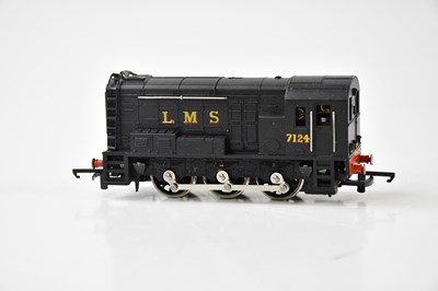 Lot 161 - WRENN; two boxed OO-HO gauge locomotives,...