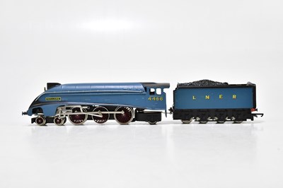 Lot 74 - WRENN; two boxed OO-HO gauge locomotives and...